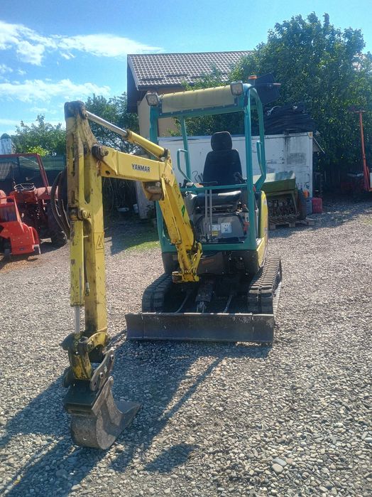 YANMAR SV 17 an 2011