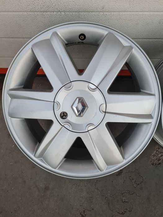 Оригинални джанти за РЕНО ДАЧИЯ RENAULT DACIA R16 4x100 ET49 6.5J