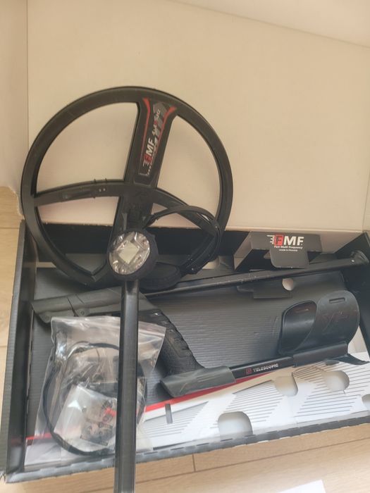 Металдетектор МеталотърсачXp  Deus 2  Lite