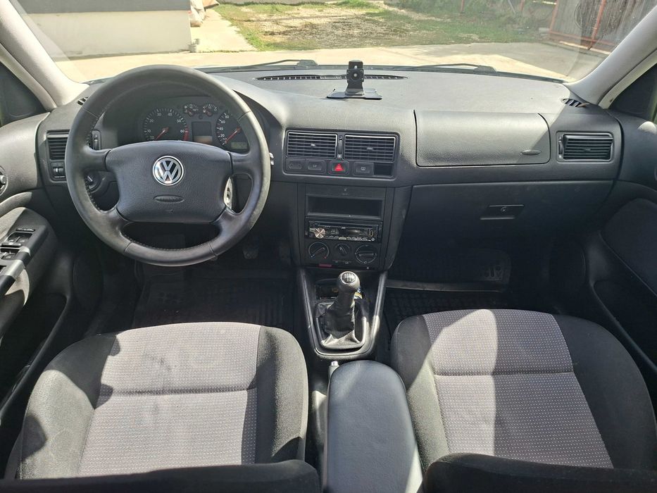 VOLKSWAGEN Golf 2002 — imagine 5