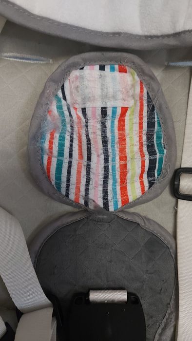 Бебешка люлка Otto