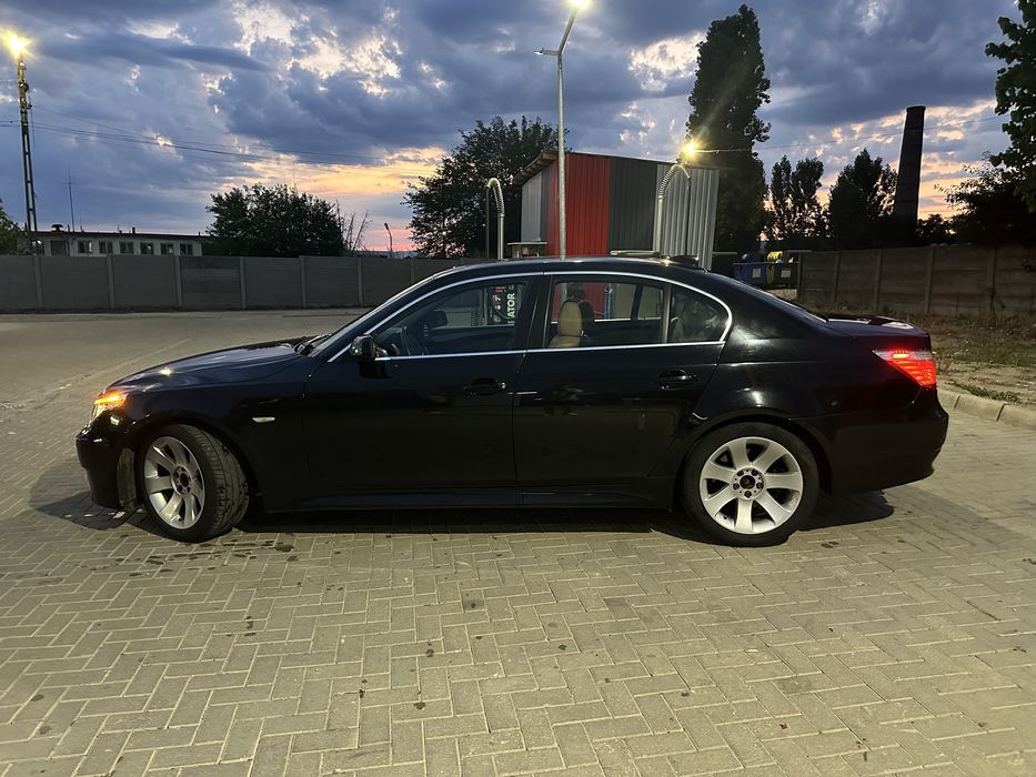 BMW 5 Series 2007 — imagine 3