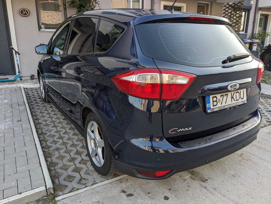Ford C-Max 2012 automat