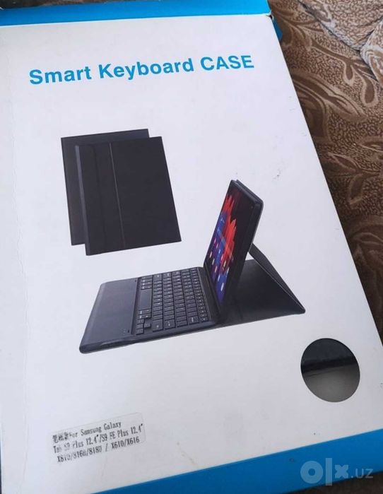 Samsung Galaxy Планшет чехол клавиатура