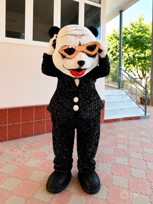 Yaltirroq Panda Kostyumi Sotiladi