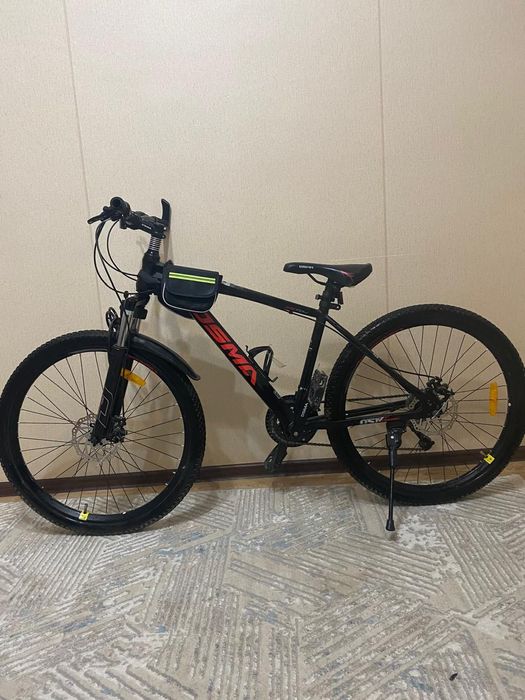 Велосипед скорасной