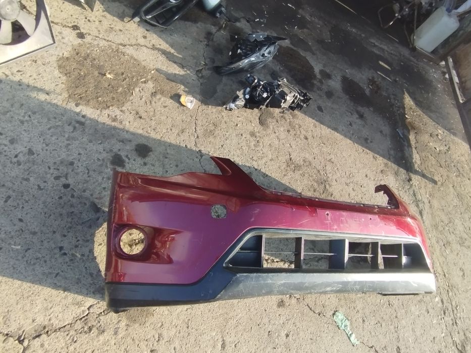 Предна броня за Subaru XV 2012-15