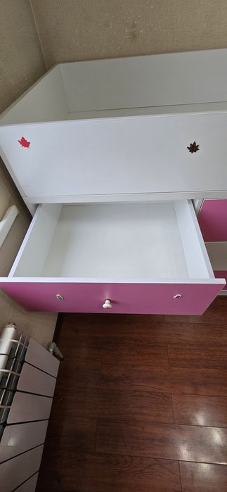 Продам детскую кровать.