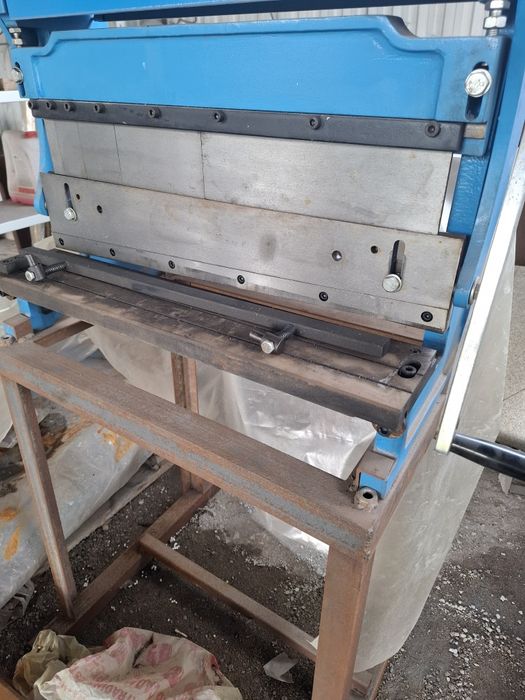 Станок для бизеса