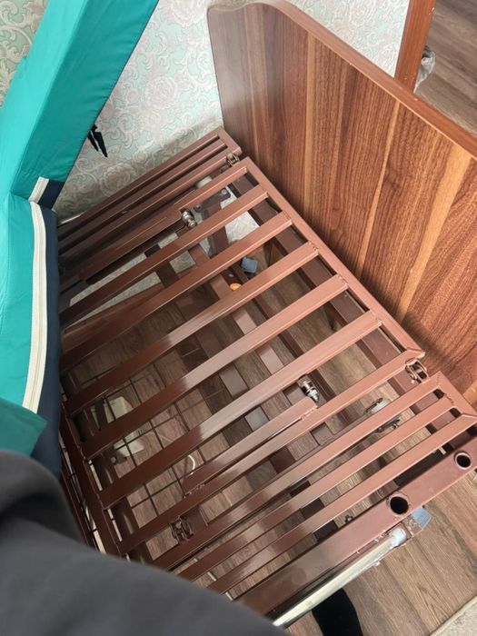 Кровать для лежачих больных