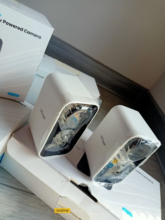 Акумулаторни безжични камери ieGeek ZS-GX3S 3MP