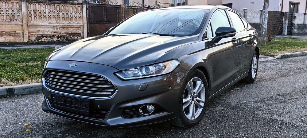 FORD Mondeo 2016 — imagine 2