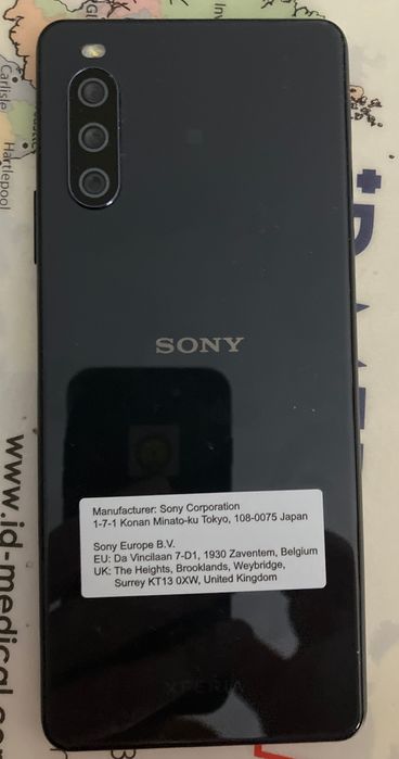 Sony Xperia 10 III, ca nou