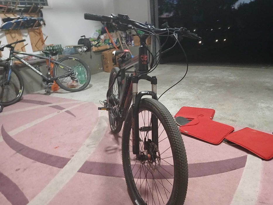 Электро велосипед Petava E800