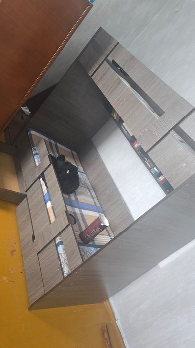 Двухярусная детская кровать