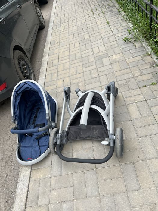 Коляска универсальная 3 в 1 Skillmax