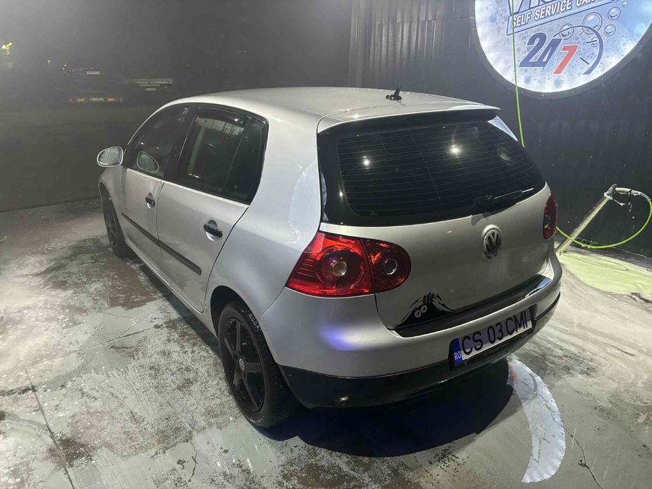VW golf 5 impecabil