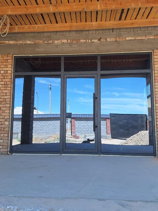 Пластиковые окна и двери