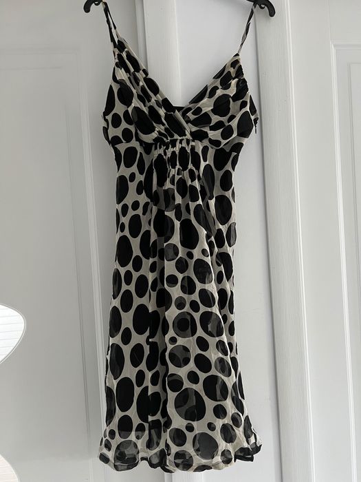 Rochie cu bretele nouă mărimea 36-38