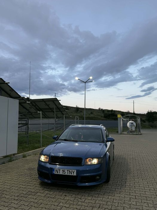 Vând Audi a4 b6 1.8T , sau schimb cu alte mașini modificate