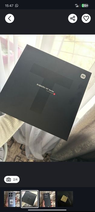 Продам xiaomi 14t