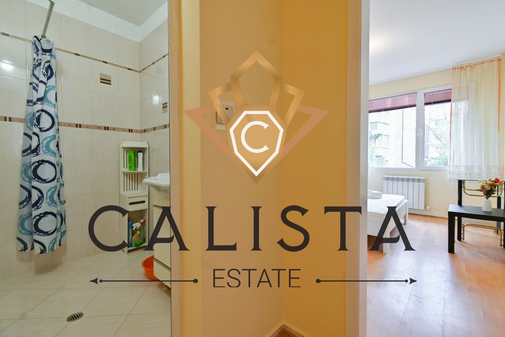 Дава се под наем Двустаен апартамент в София, Център - 60 кв.м за 699 € - Снимка #12