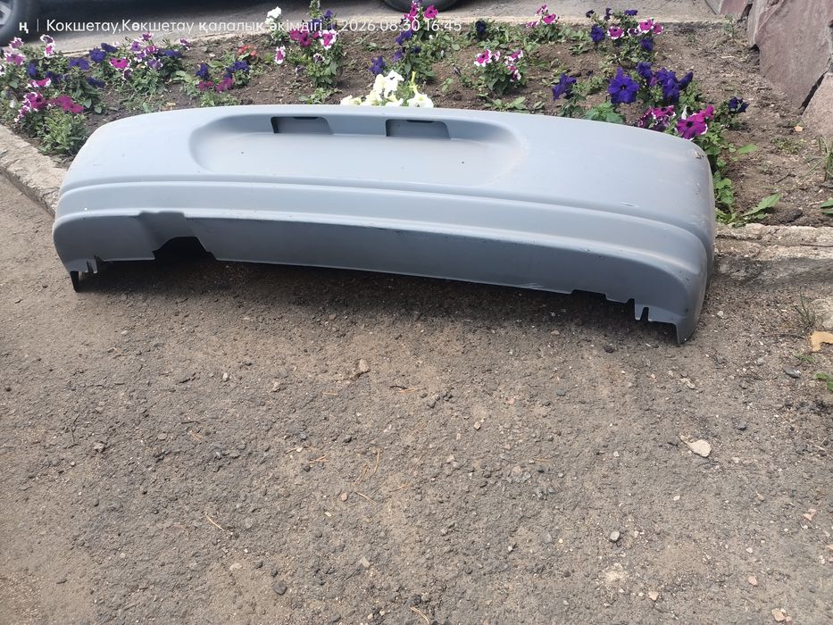 Продам задний бампер ВАЗ 2110