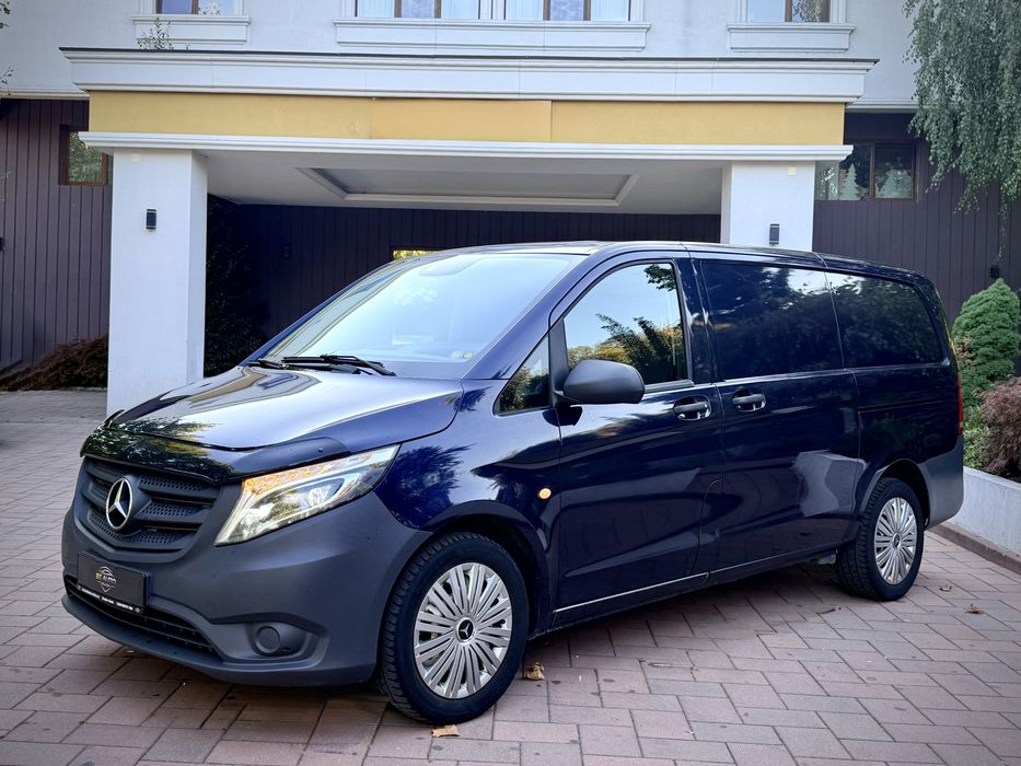 MERCEDES-BENZ Vito 2017 — imagine 3