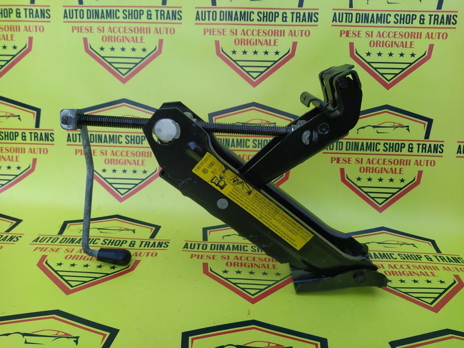 Cric auto punct sprijin original Volkswagen Vw GolF 5 /Plus Audi A3 Se