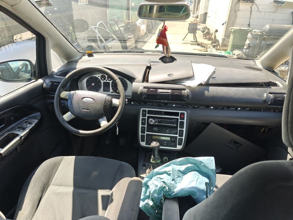 Vindem piese rezultate din dezmembrarea unui Ford Galaxy