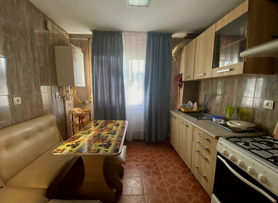 Vând Apartament 2 Camere Parter Decomandat  Complet Mobilat -Utilat