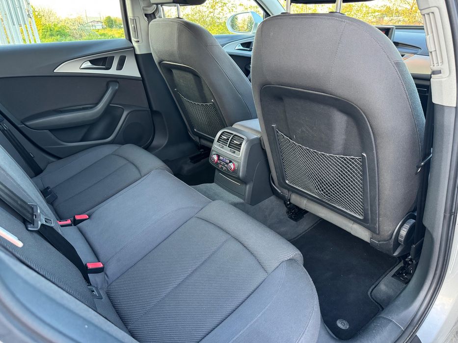 Audi A6  2.0 TFSI  2012