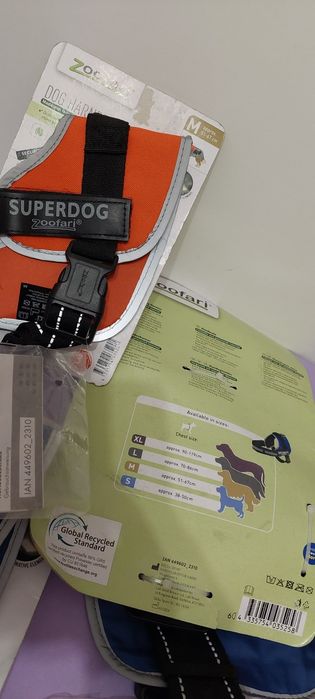 Ham pentru catei zoofari