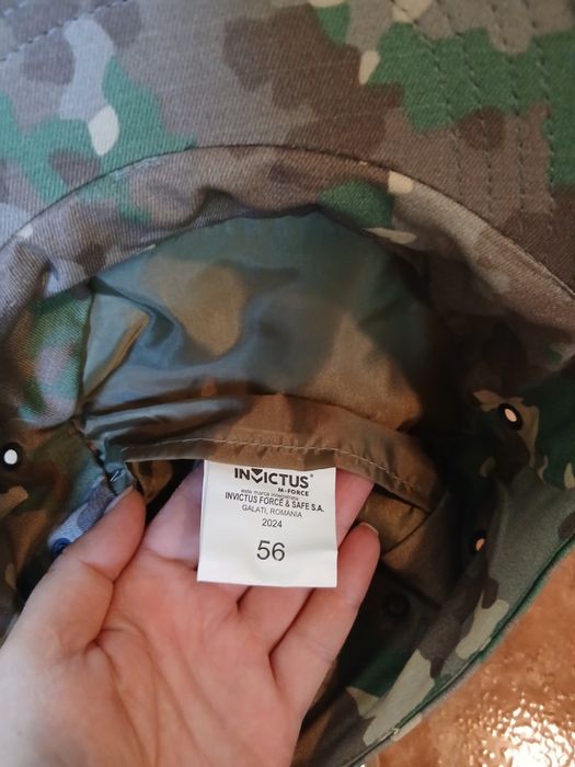 Capela combat militară 56