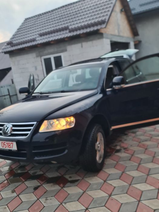 Volkswagen Touareg 2.5 R5 2006
