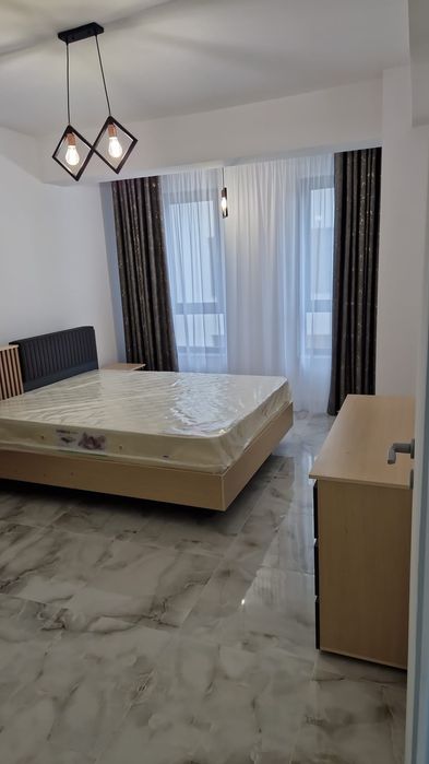 Închiriez apartament 2 camere Tomesti