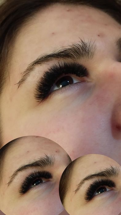 Extensii de gene fir cu fir