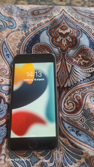 Apple Iphone 6s 32 gm