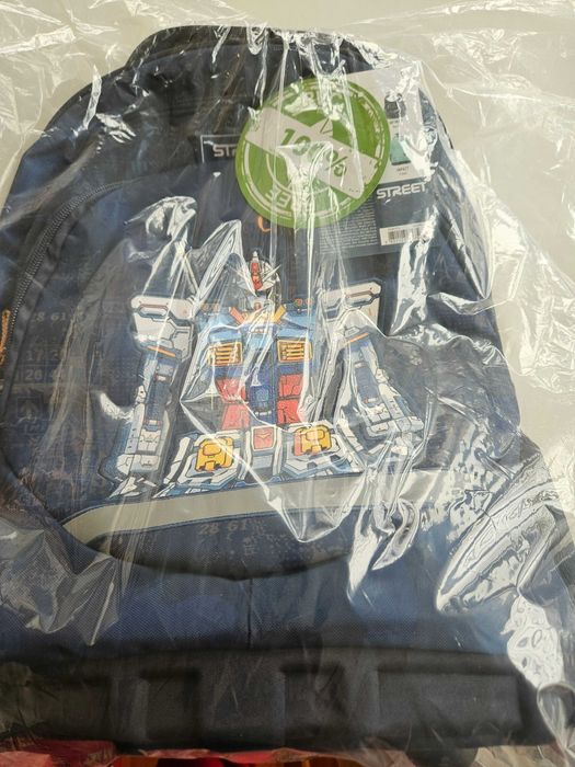 Ергономична раница и несесер Street - Robots