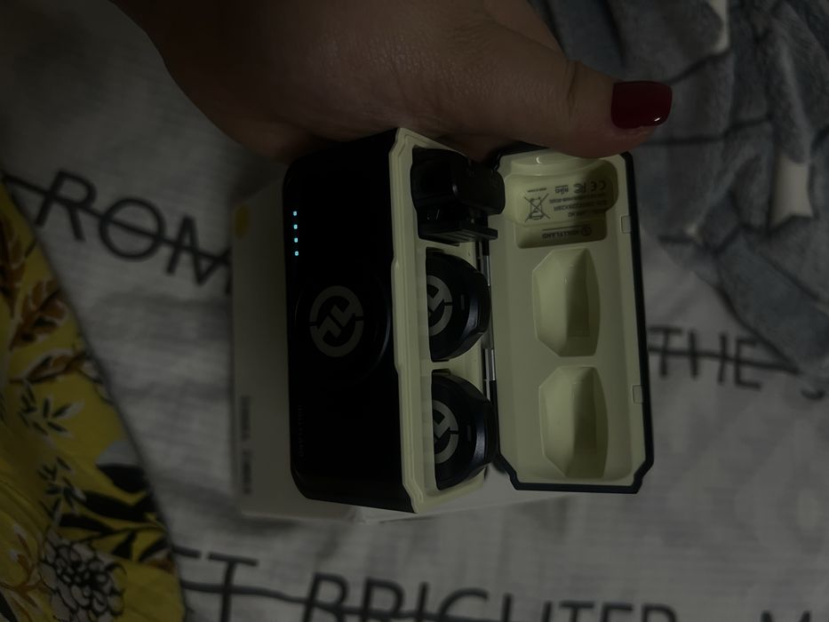 Петличка новая Hollyland Mark m2