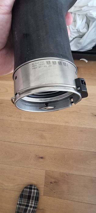 Air intake hose  BMW G series - Нов