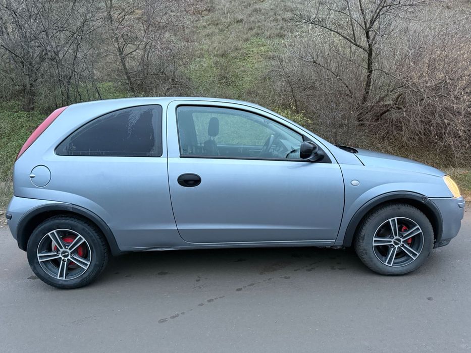 Opel Corsa C 1.2 benzină 2005
