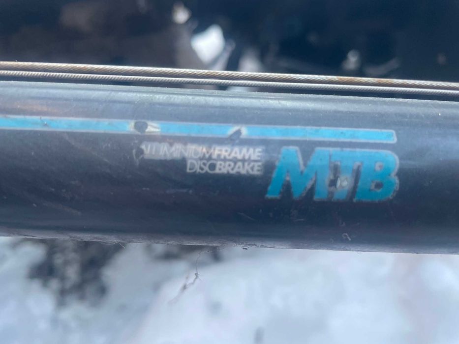 Bicicleta B'Twin Rockrider 500 MTB