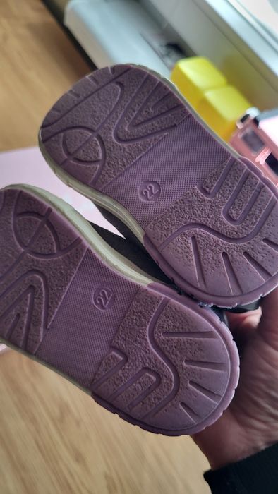 Детски боти Nelly Blu