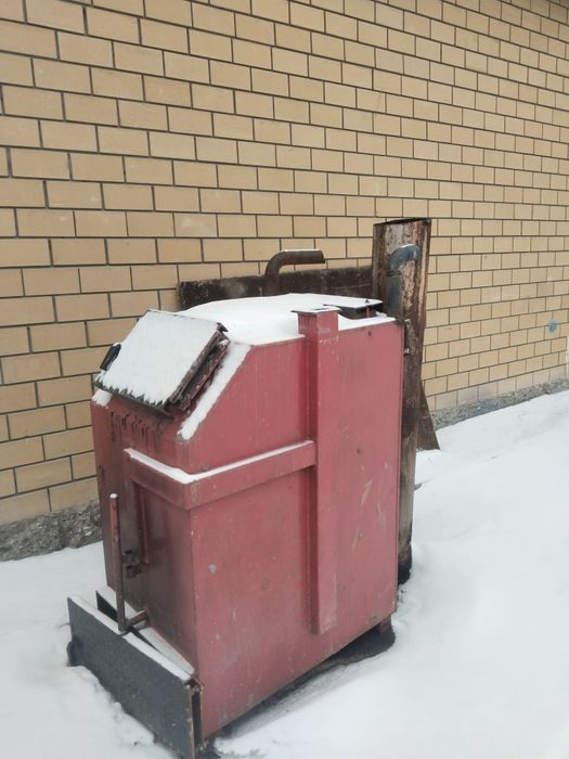 Продам печ длительного горение