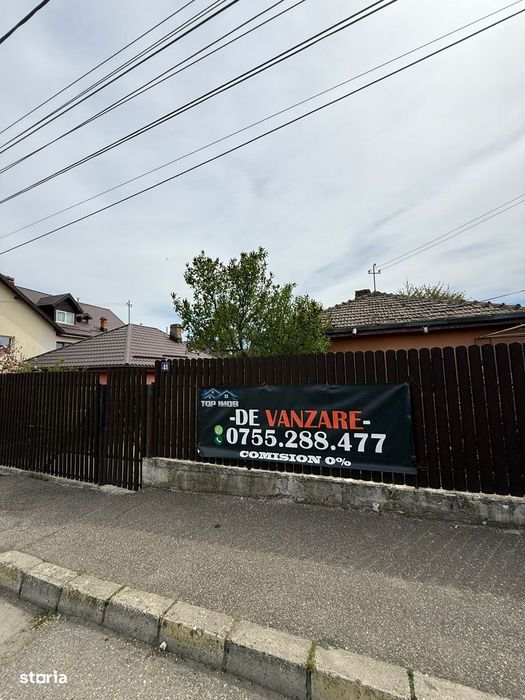 Teren cu deschidere 12m si toate utilitatile, Barati