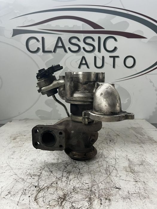 ТУРБО Peugeot/Citroen 1.6hdi 92к.с. 2011г.