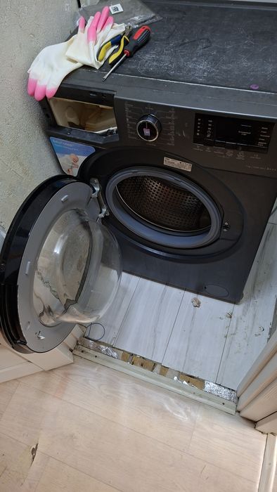BEKO, стиралка, сбоит ПО