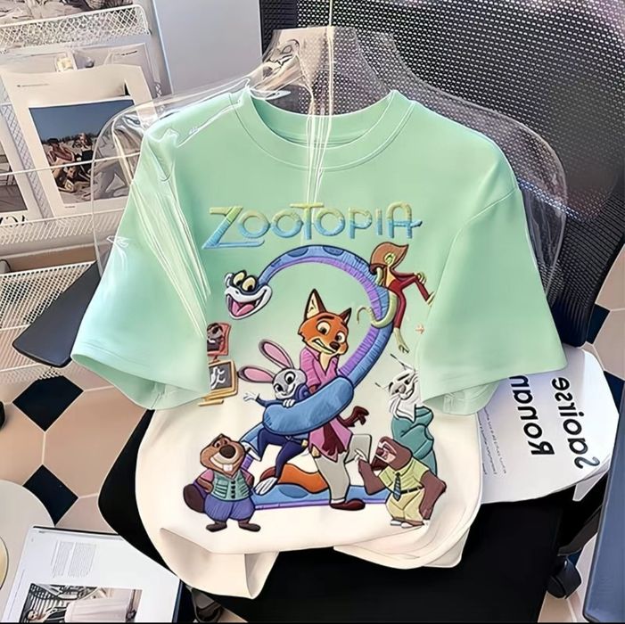 Стильные Детские футболки
Стильные и удобные футболки для детей на к