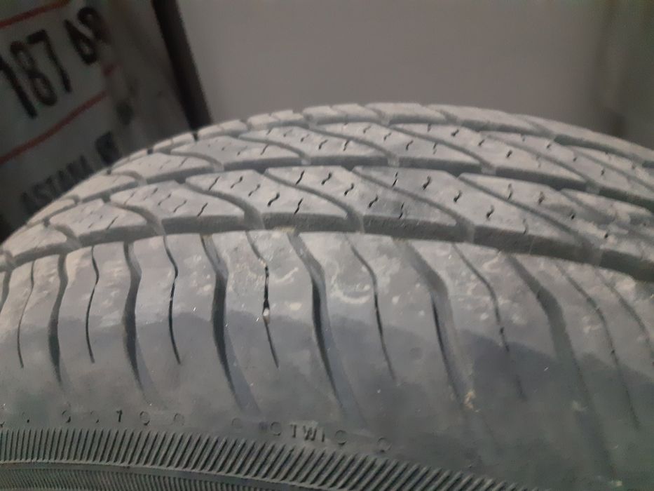 Шины летние, кама